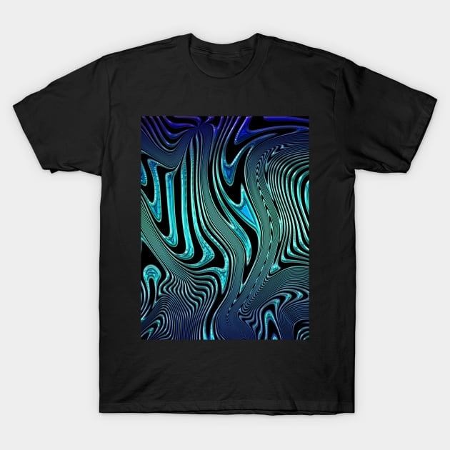 Melt T-Shirt by Sinmara